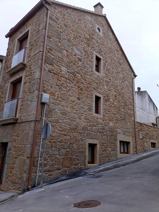 Apartamentos Turisticos Haz Amigo Muxía Kültér fotó