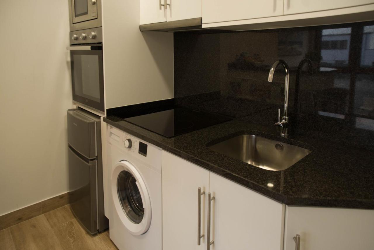 Apartamentos Turisticos Haz Amigo Muxía Kültér fotó