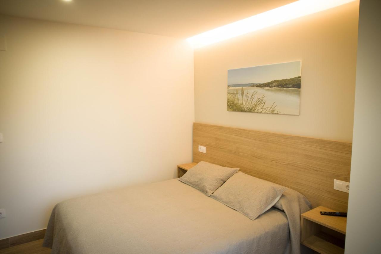 Apartamentos Turisticos Haz Amigo Muxía Kültér fotó