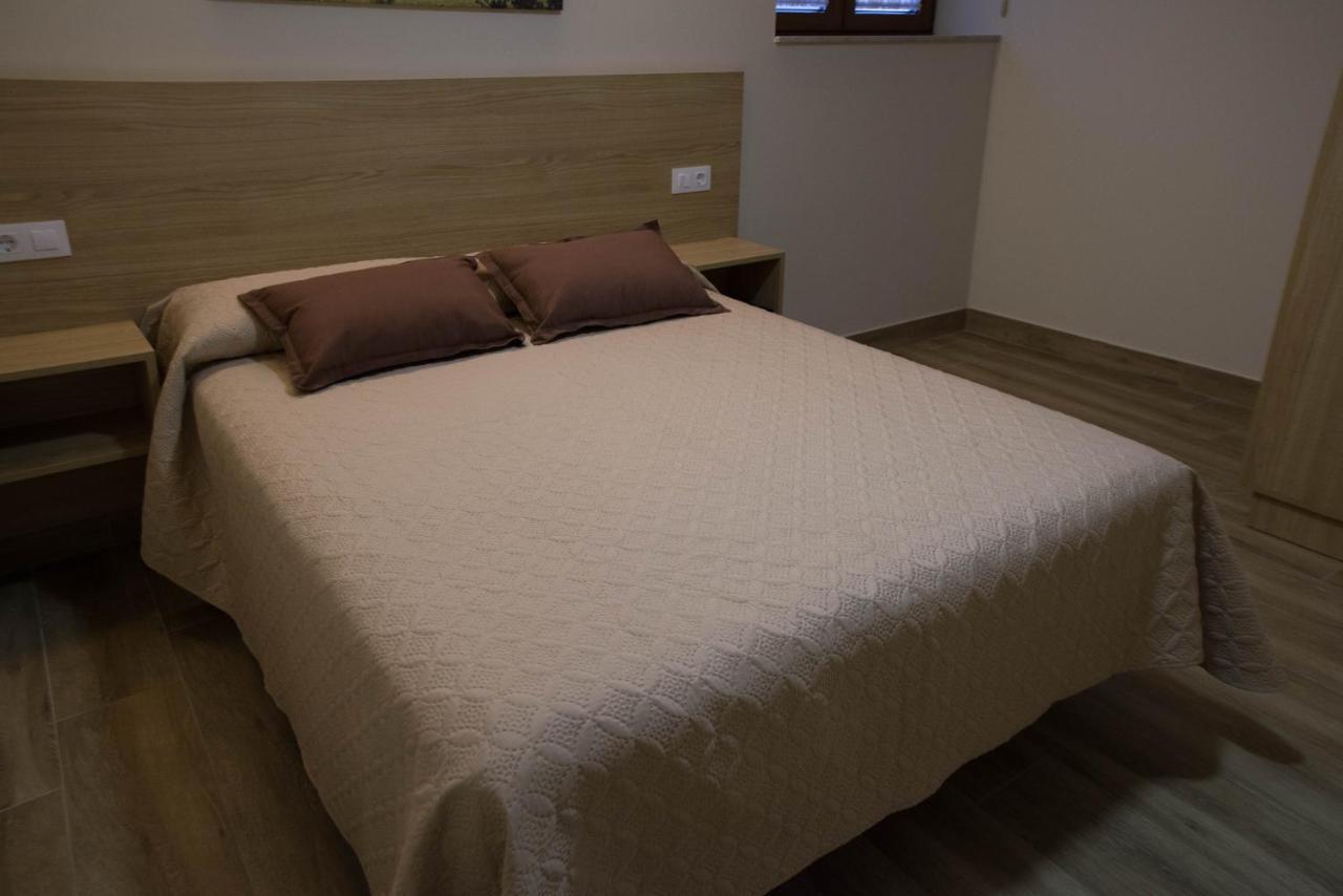 Apartamentos Turisticos Haz Amigo Muxía Kültér fotó