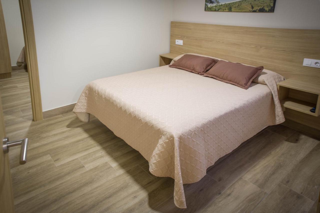 Apartamentos Turisticos Haz Amigo Muxía Kültér fotó