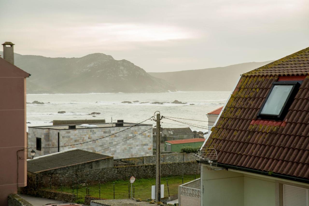 Apartamentos Turisticos Haz Amigo Muxía Kültér fotó