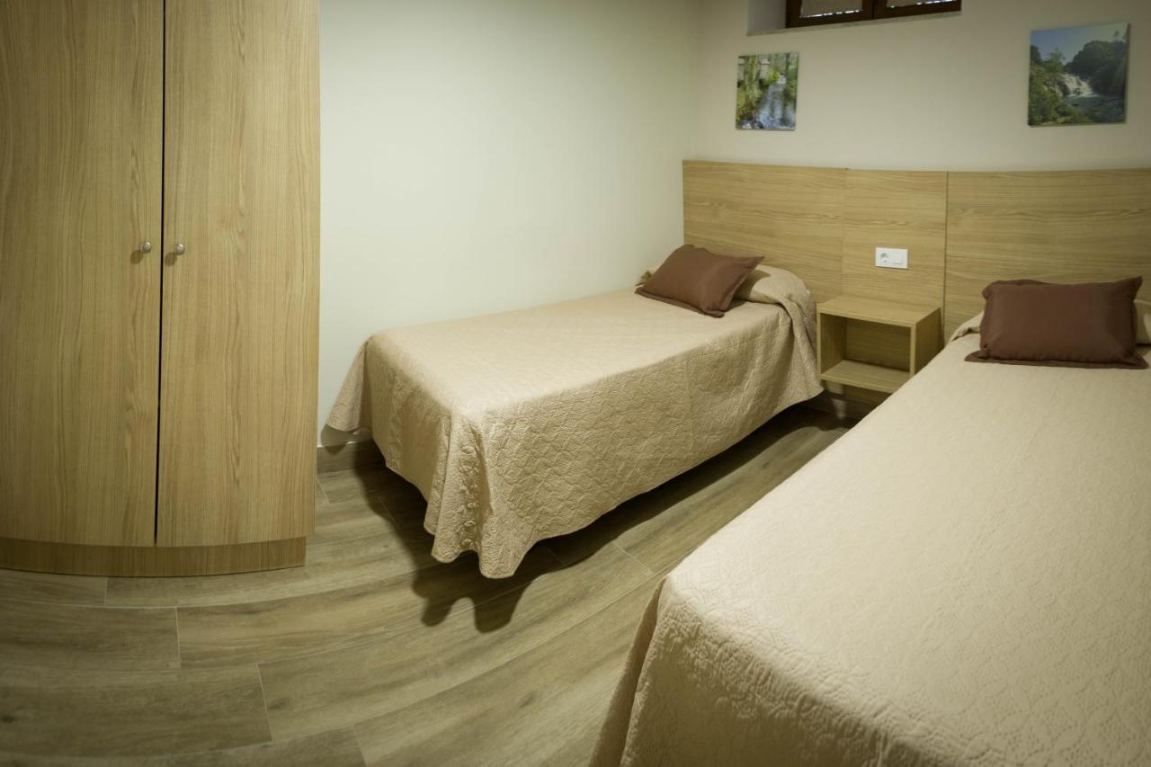 Apartamentos Turisticos Haz Amigo Muxía Kültér fotó