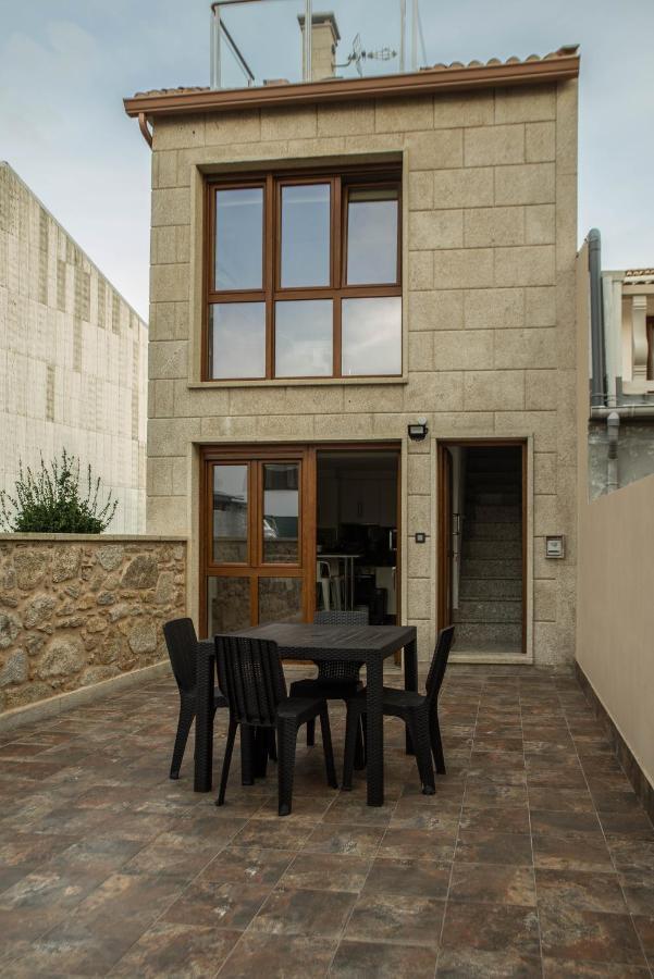 Apartamentos Turisticos Haz Amigo Muxía Kültér fotó