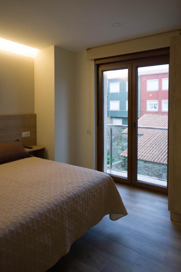 Apartamentos Turisticos Haz Amigo Muxía Kültér fotó