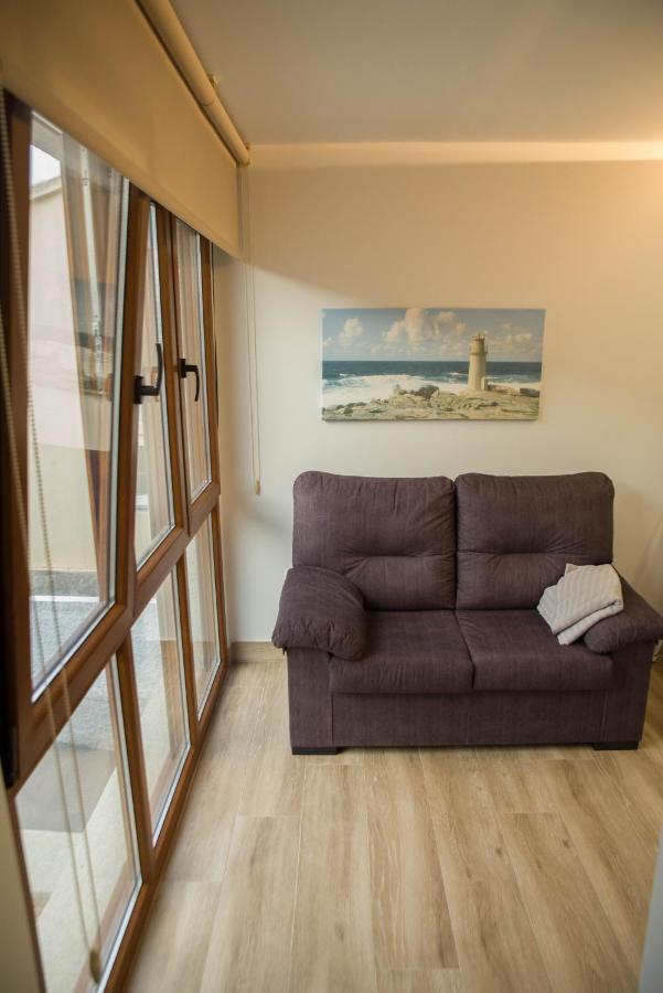 Apartamentos Turisticos Haz Amigo Muxía Kültér fotó