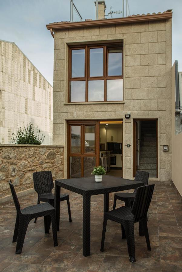 Apartamentos Turisticos Haz Amigo Muxía Kültér fotó