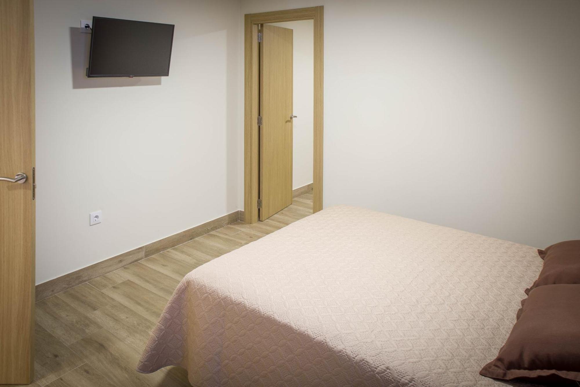 Apartamentos Turisticos Haz Amigo Muxía Szoba fotó