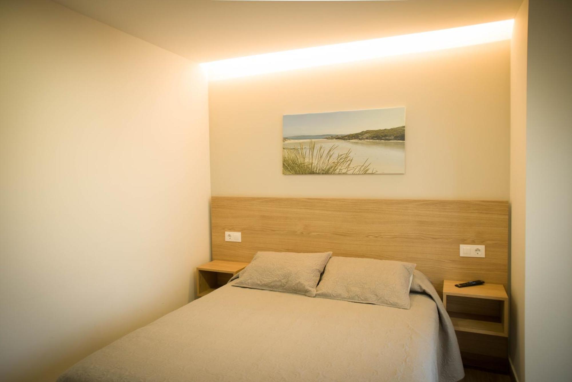 Apartamentos Turisticos Haz Amigo Muxía Szoba fotó