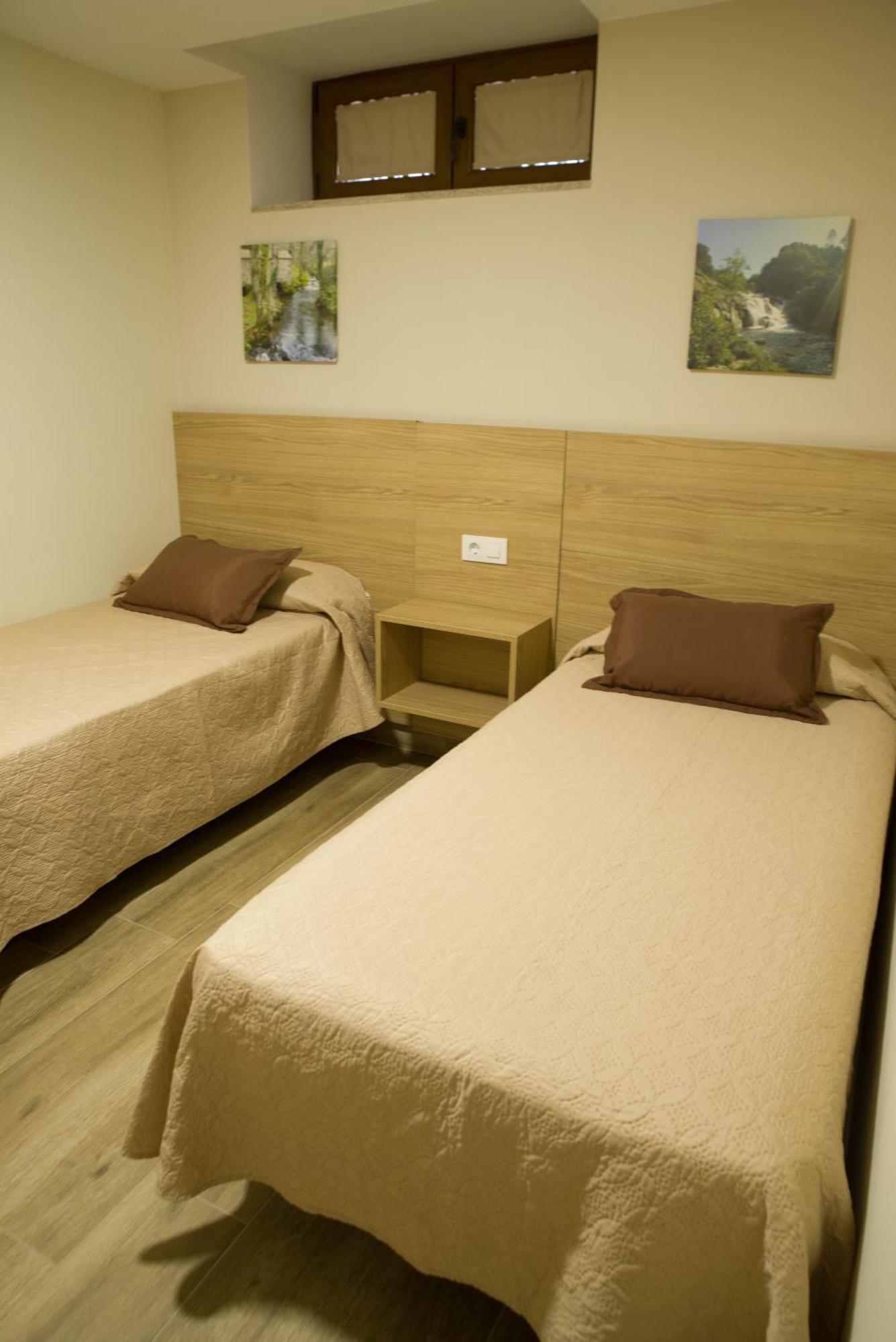 Apartamentos Turisticos Haz Amigo Muxía Szoba fotó