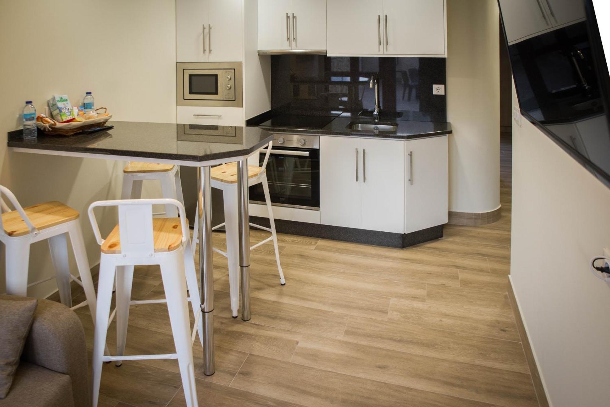 Apartamentos Turisticos Haz Amigo Muxía Szoba fotó