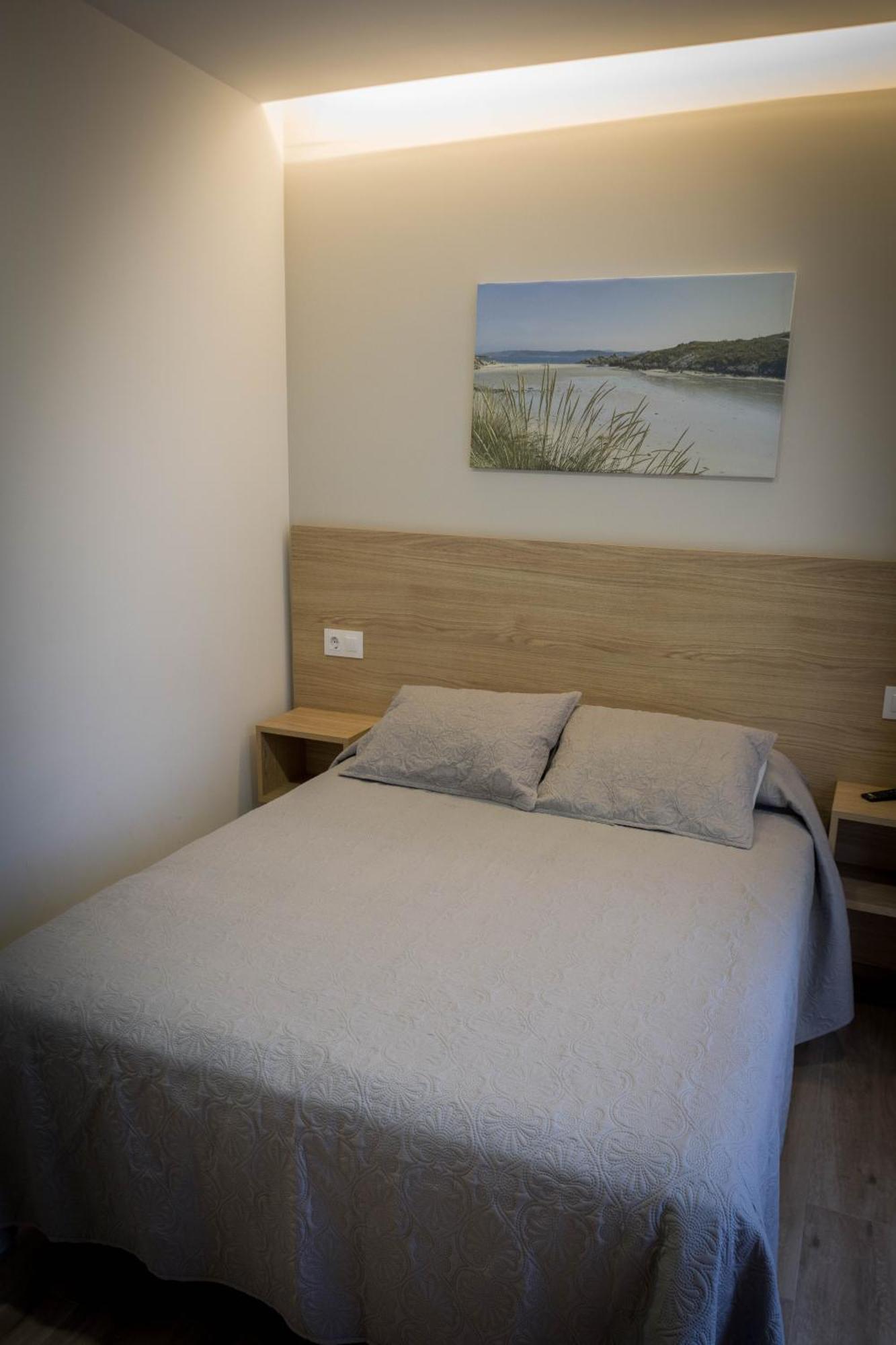 Apartamentos Turisticos Haz Amigo Muxía Szoba fotó