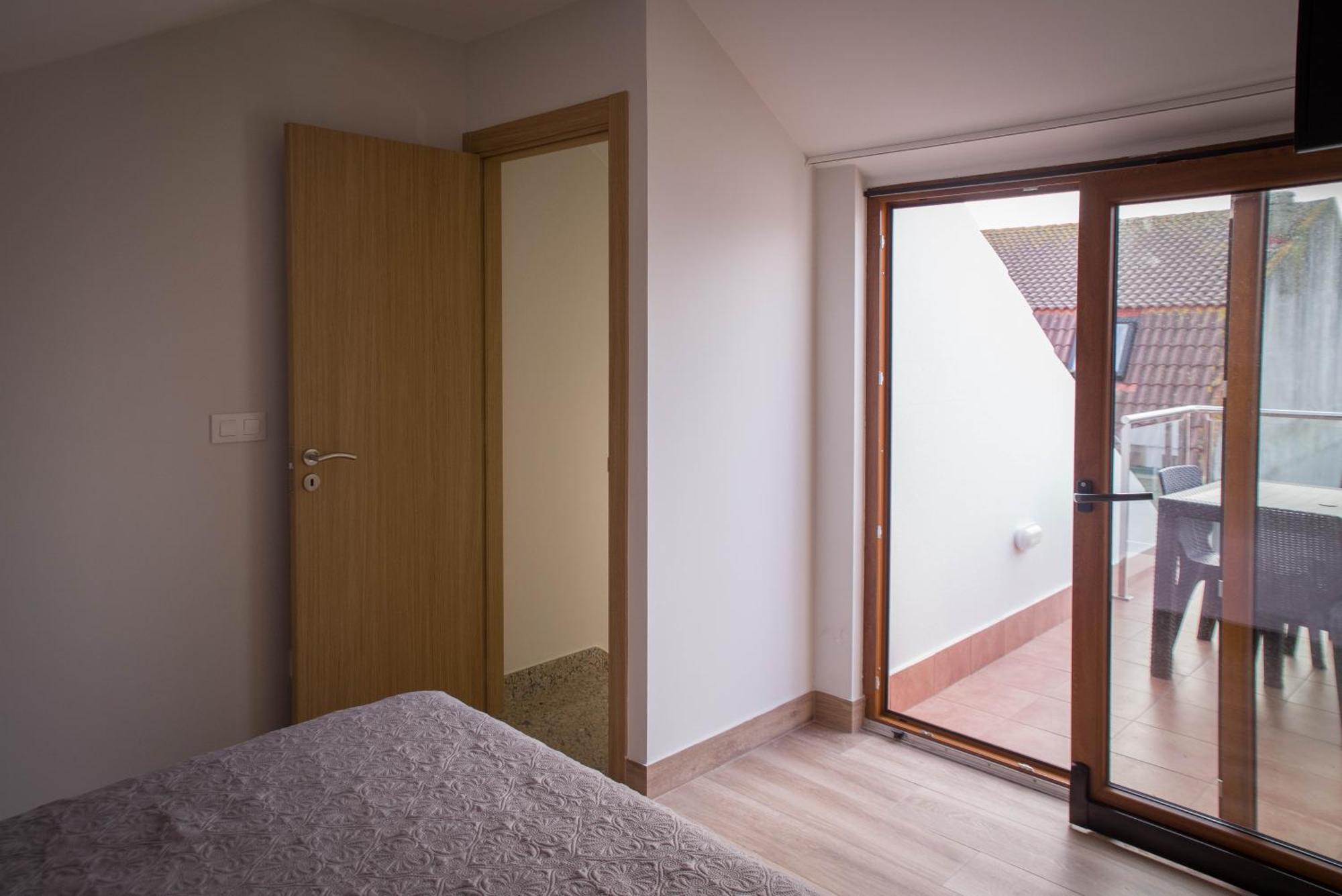Apartamentos Turisticos Haz Amigo Muxía Szoba fotó