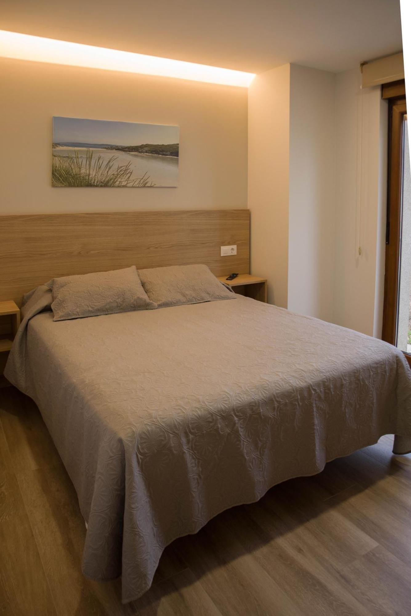 Apartamentos Turisticos Haz Amigo Muxía Szoba fotó