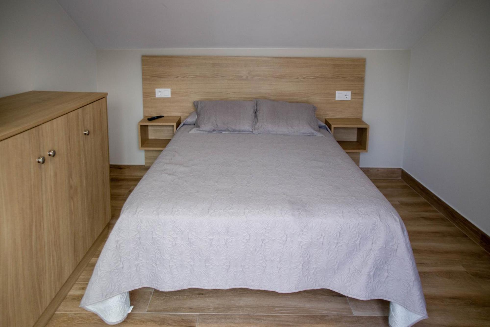 Apartamentos Turisticos Haz Amigo Muxía Szoba fotó
