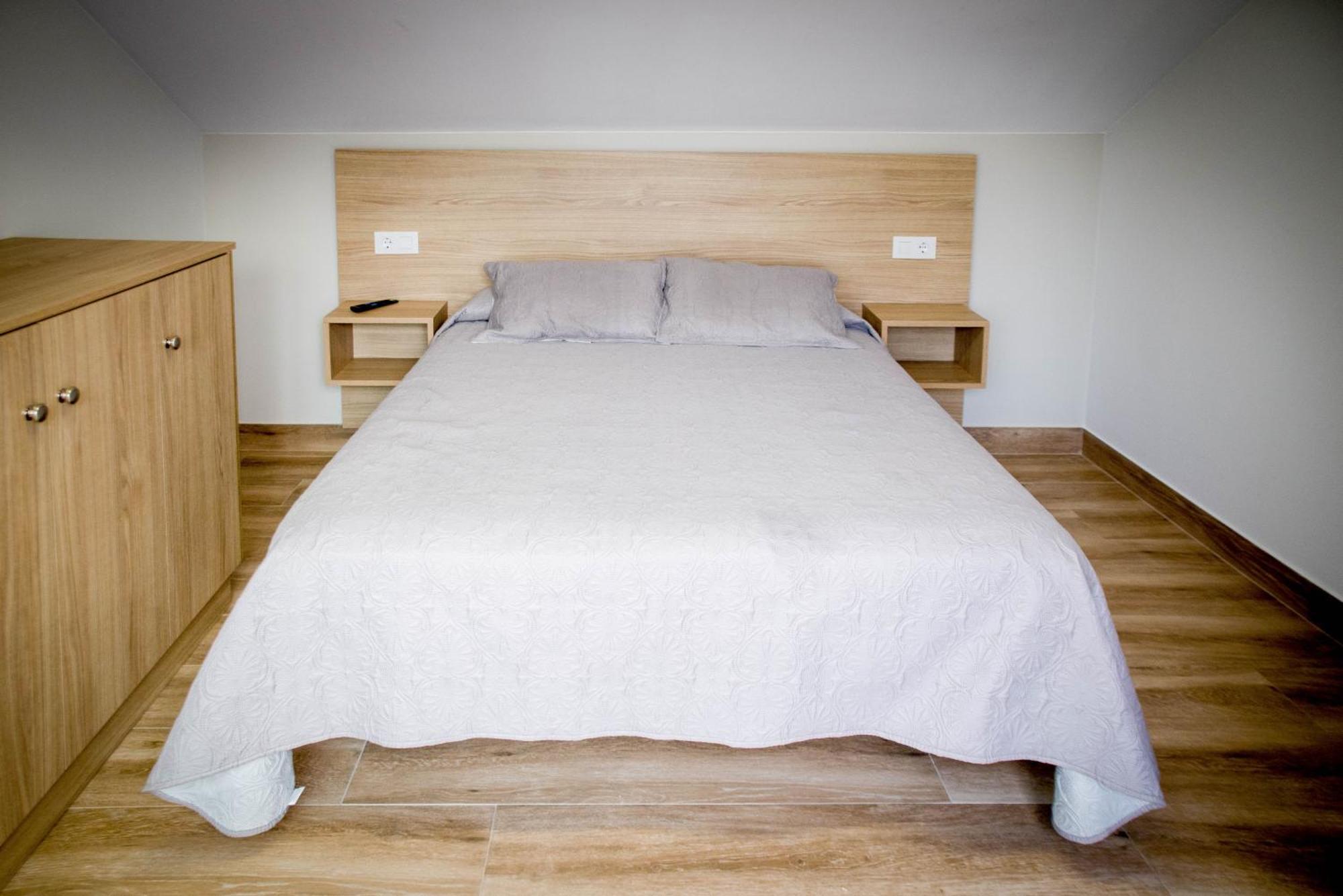 Apartamentos Turisticos Haz Amigo Muxía Szoba fotó