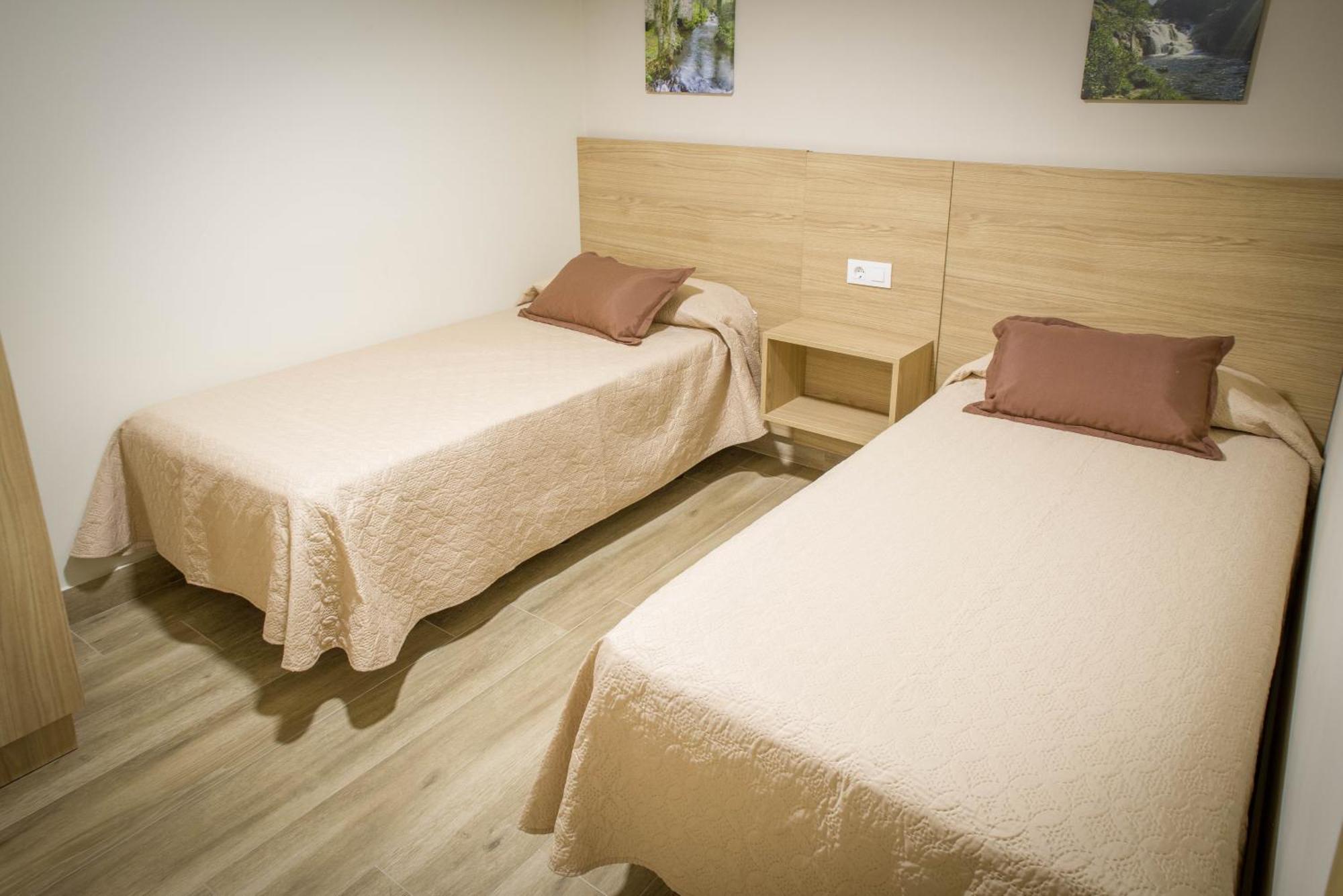 Apartamentos Turisticos Haz Amigo Muxía Szoba fotó