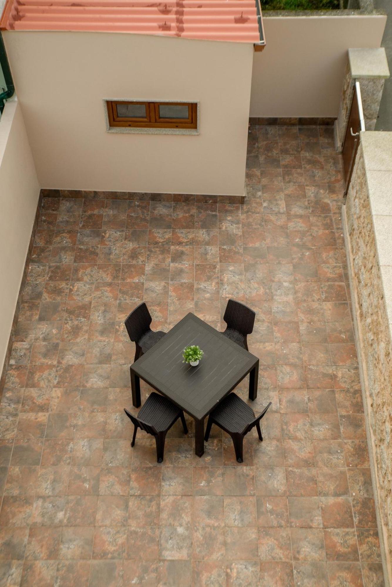 Apartamentos Turisticos Haz Amigo Muxía Szoba fotó